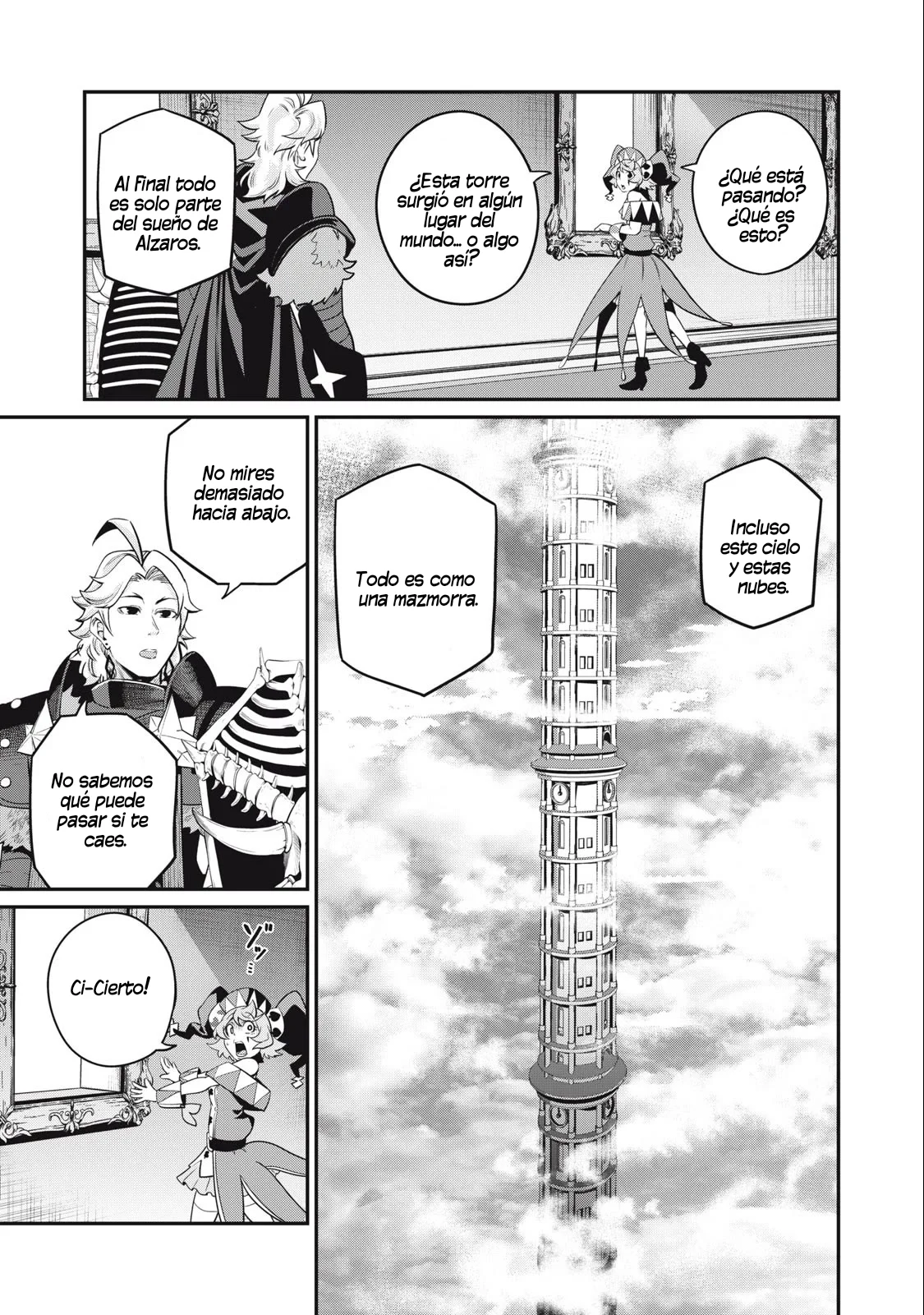 Página 13 del Manga