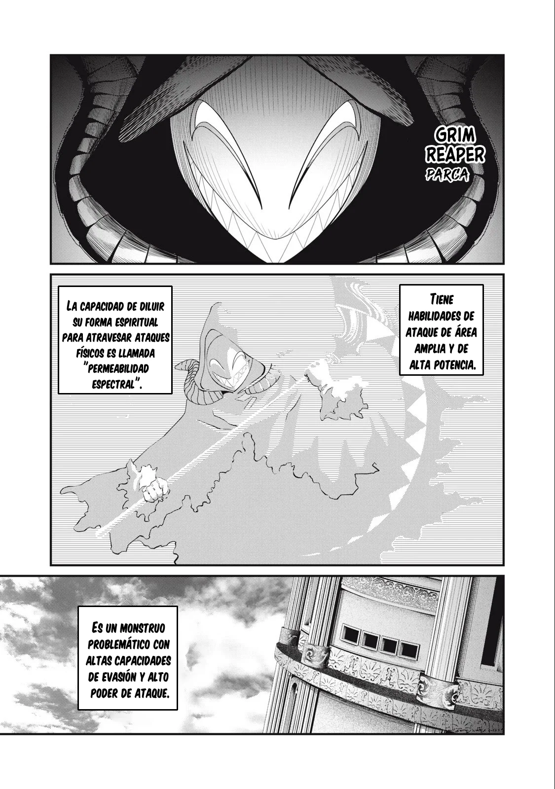 Página 1 del Manga