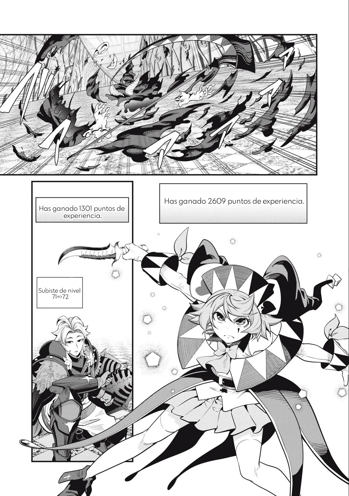 Página 7 del Manga