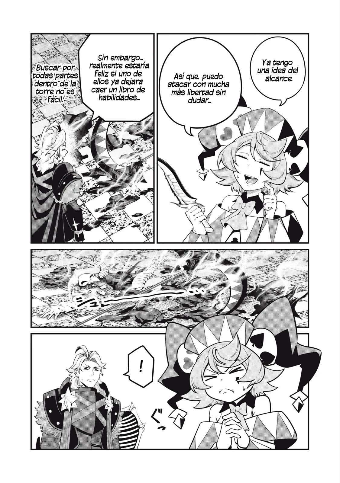 Página 9 del Manga