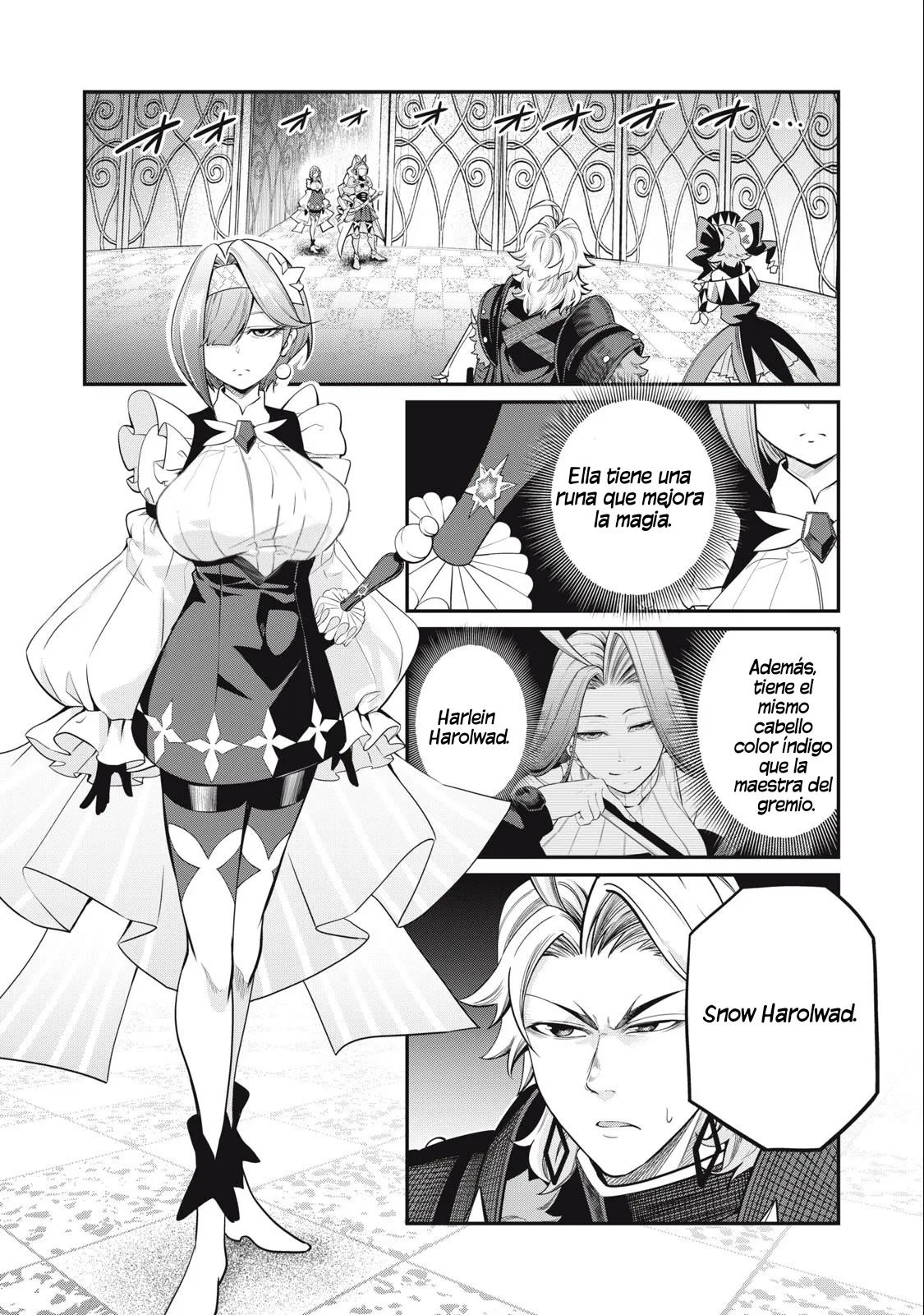 Página 9 del Manga