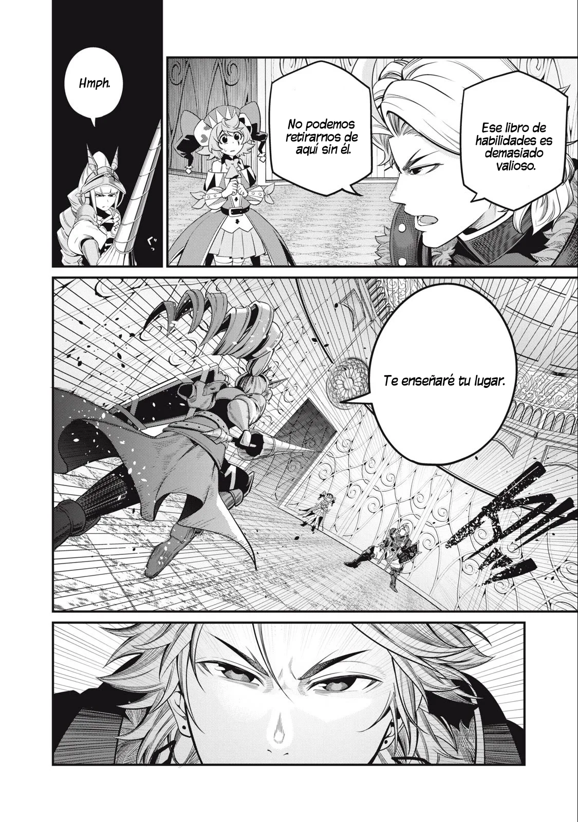 Página 2 del Manga
