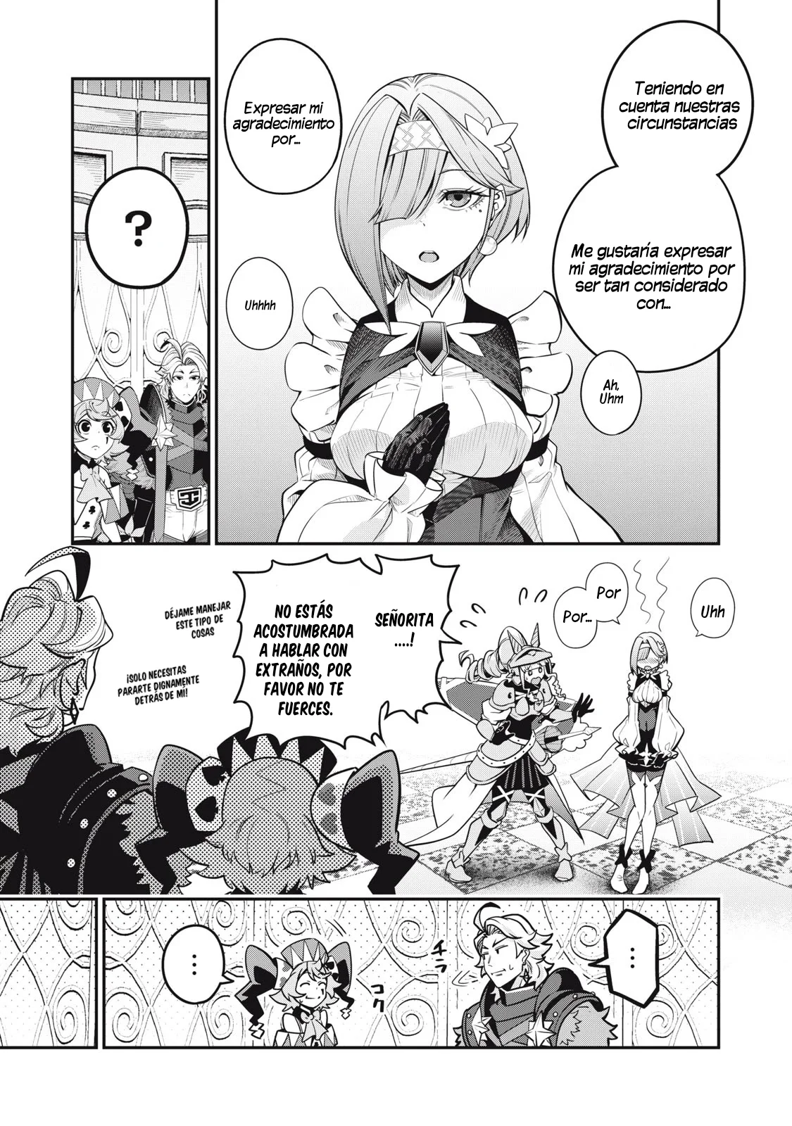 Página 9 del Manga
