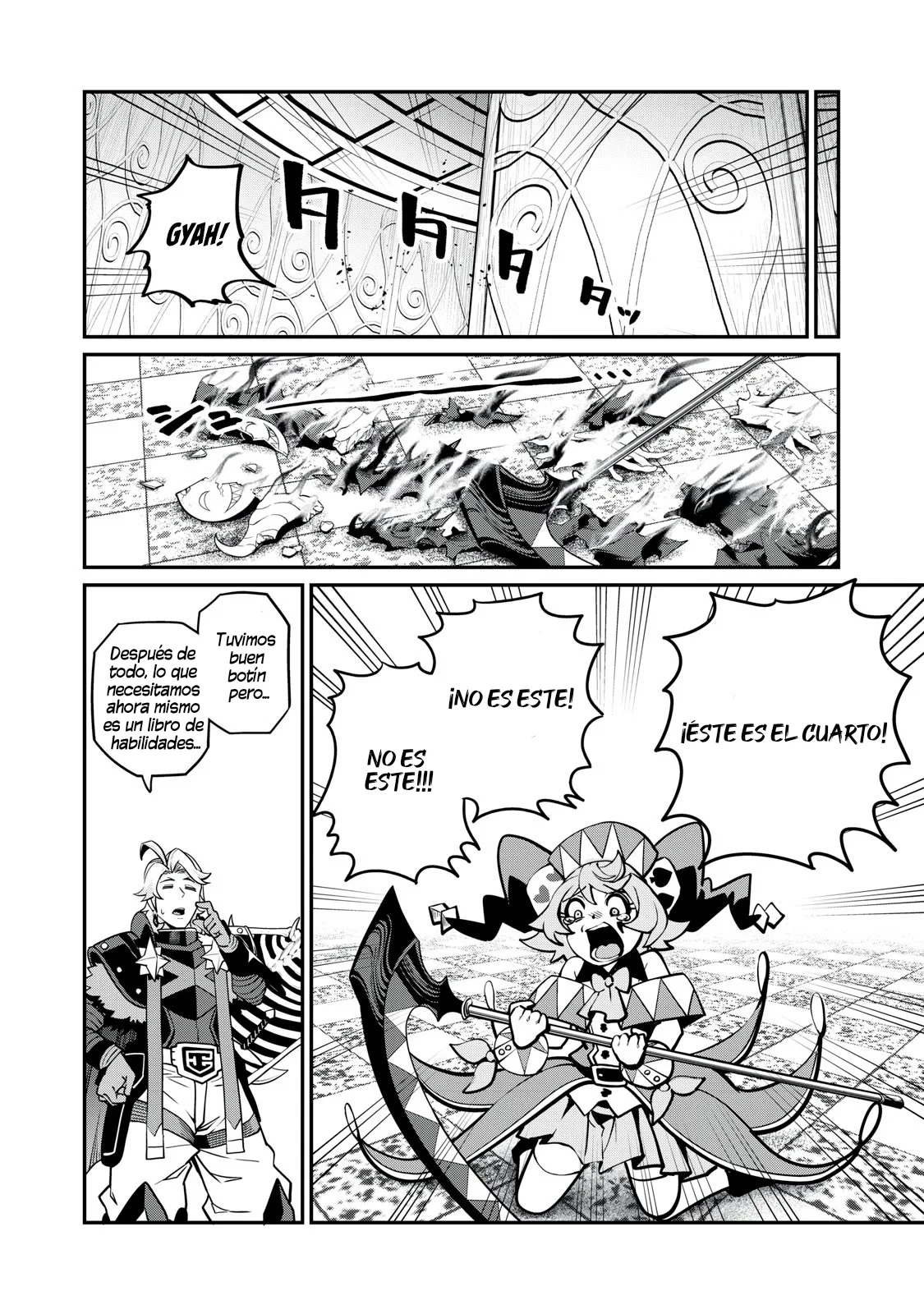 Página 10 del Manga