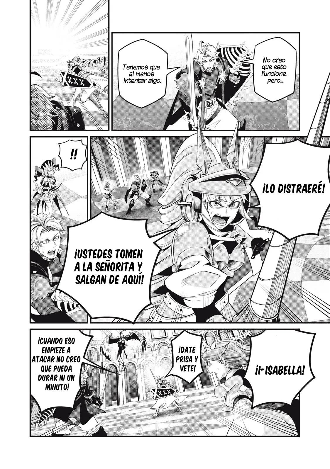 Página 12 del Manga