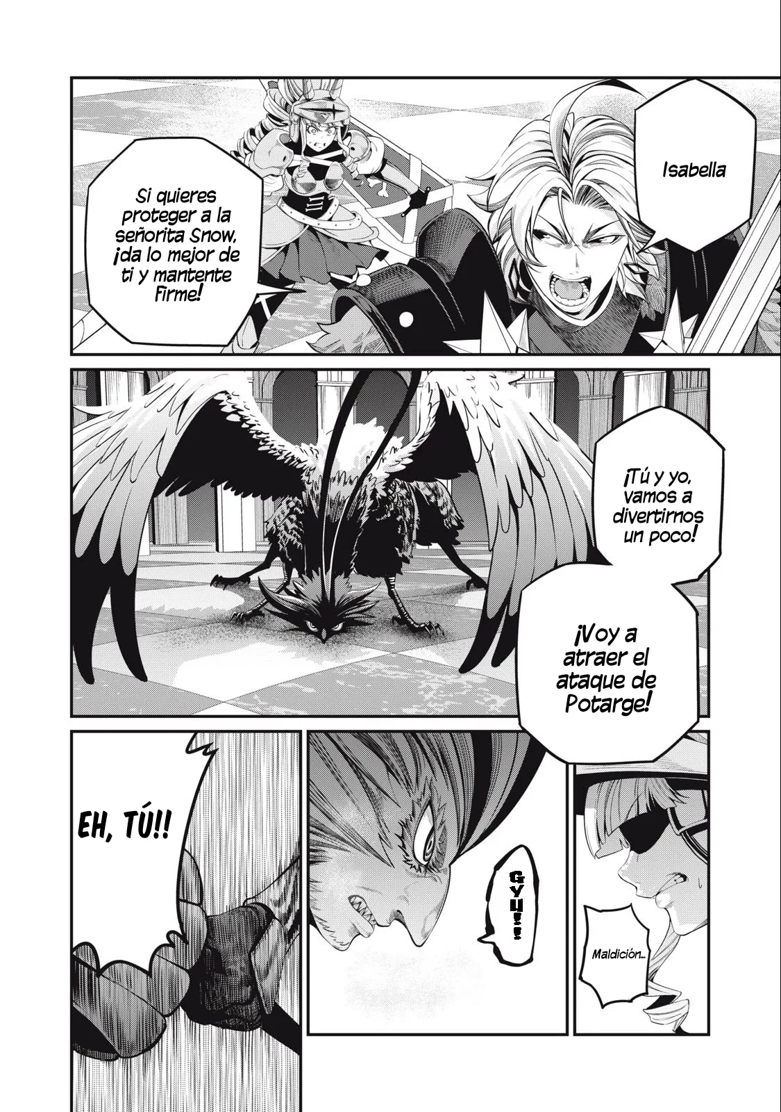 Página 4 del Manga