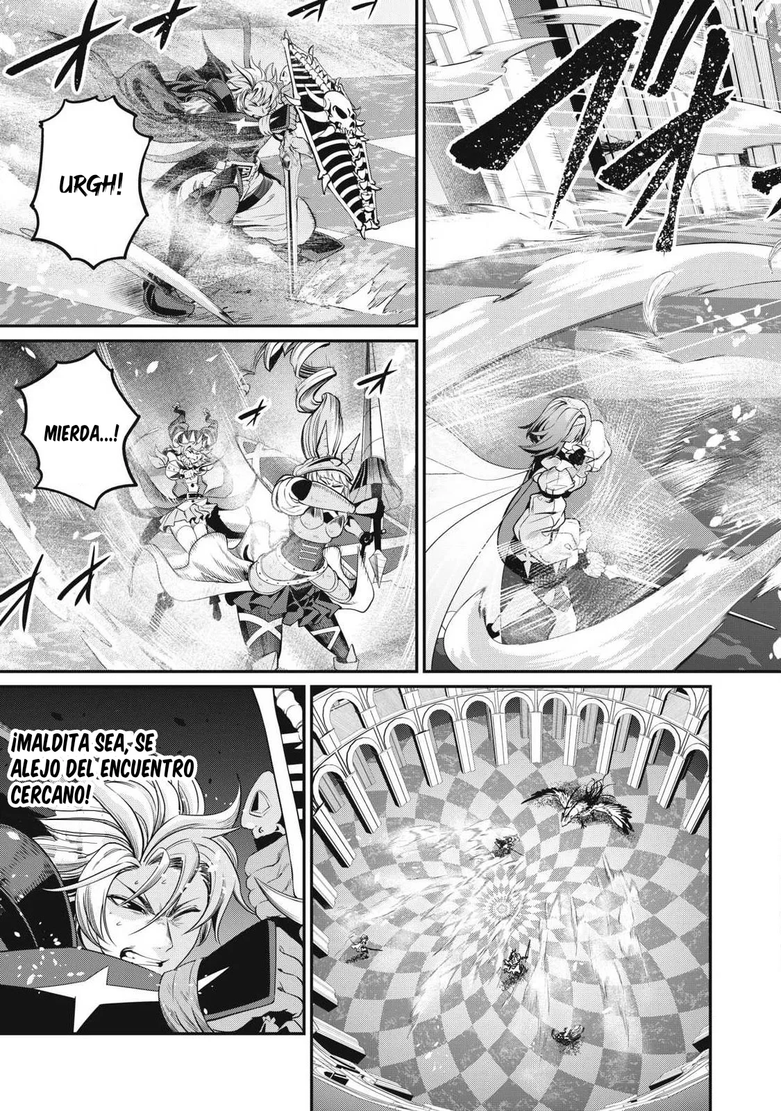 Página 7 del Manga