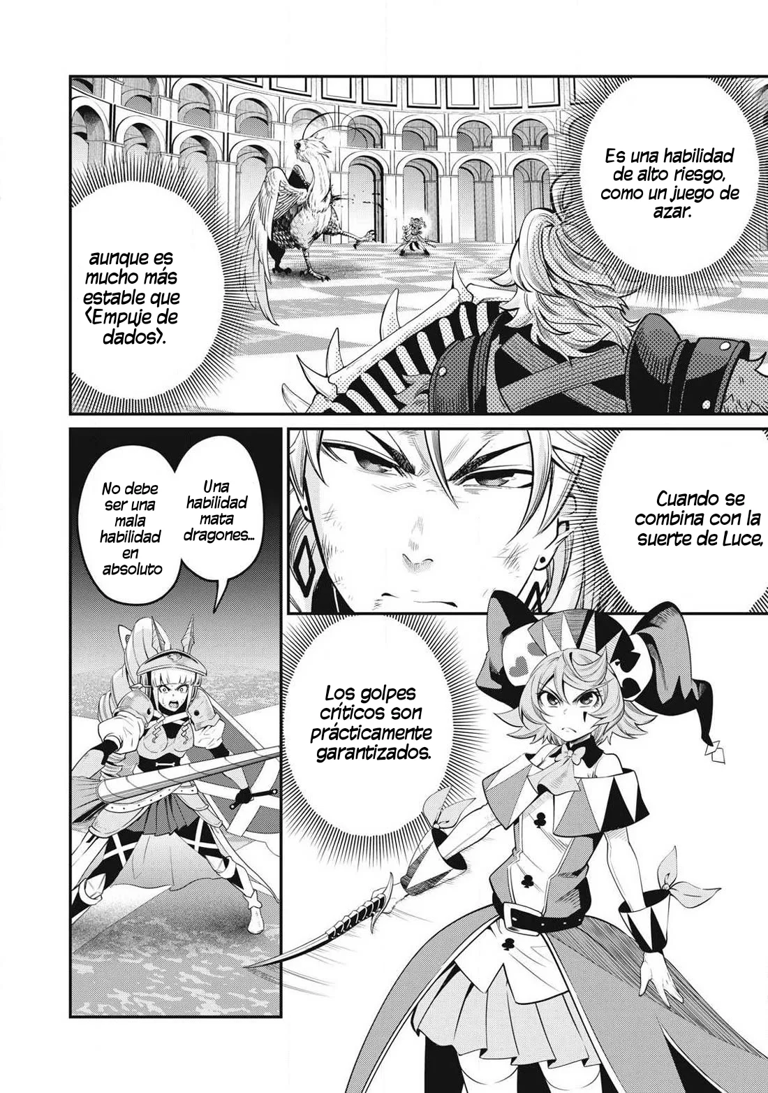 Página 2 del Manga