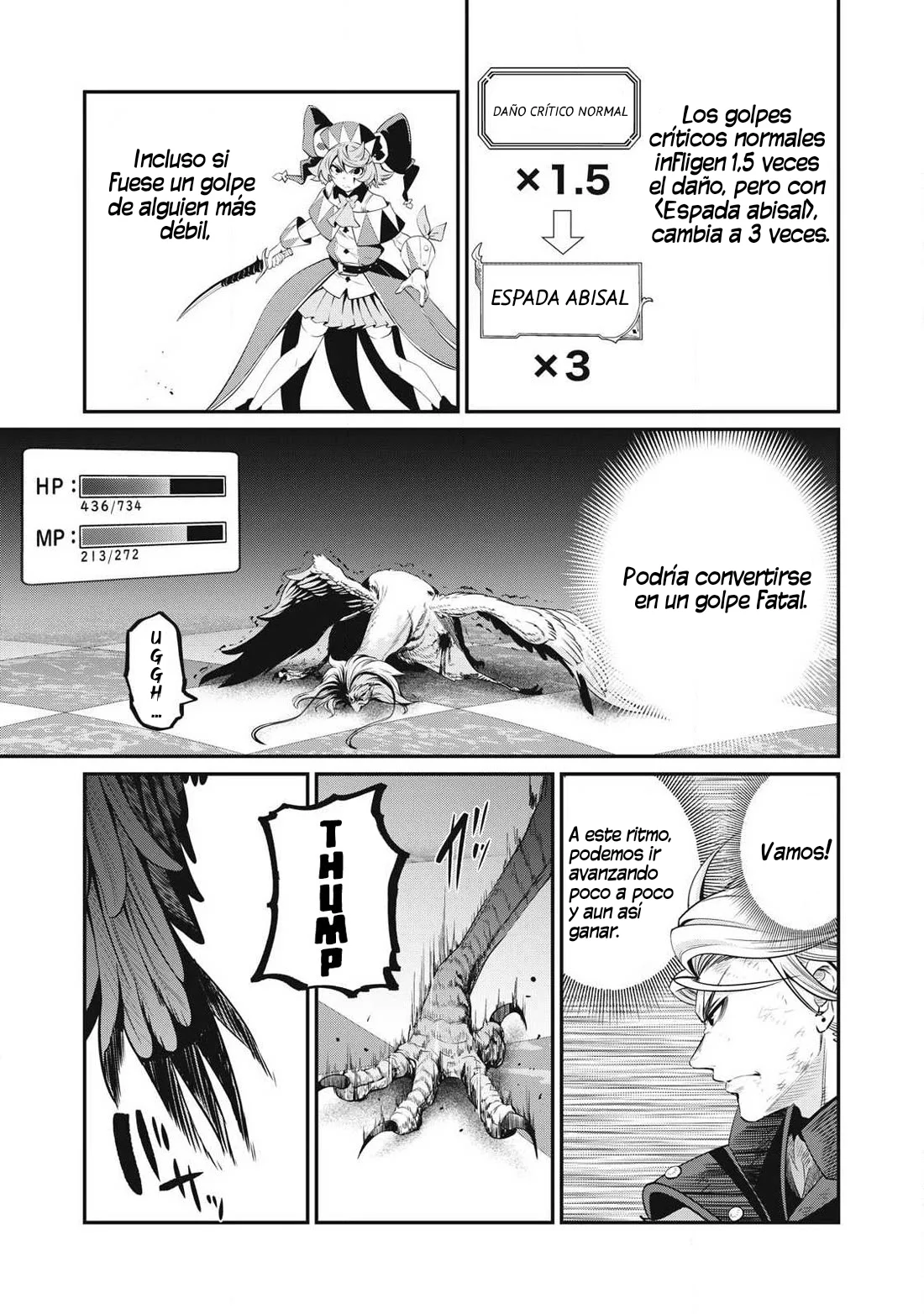 Página 7 del Manga