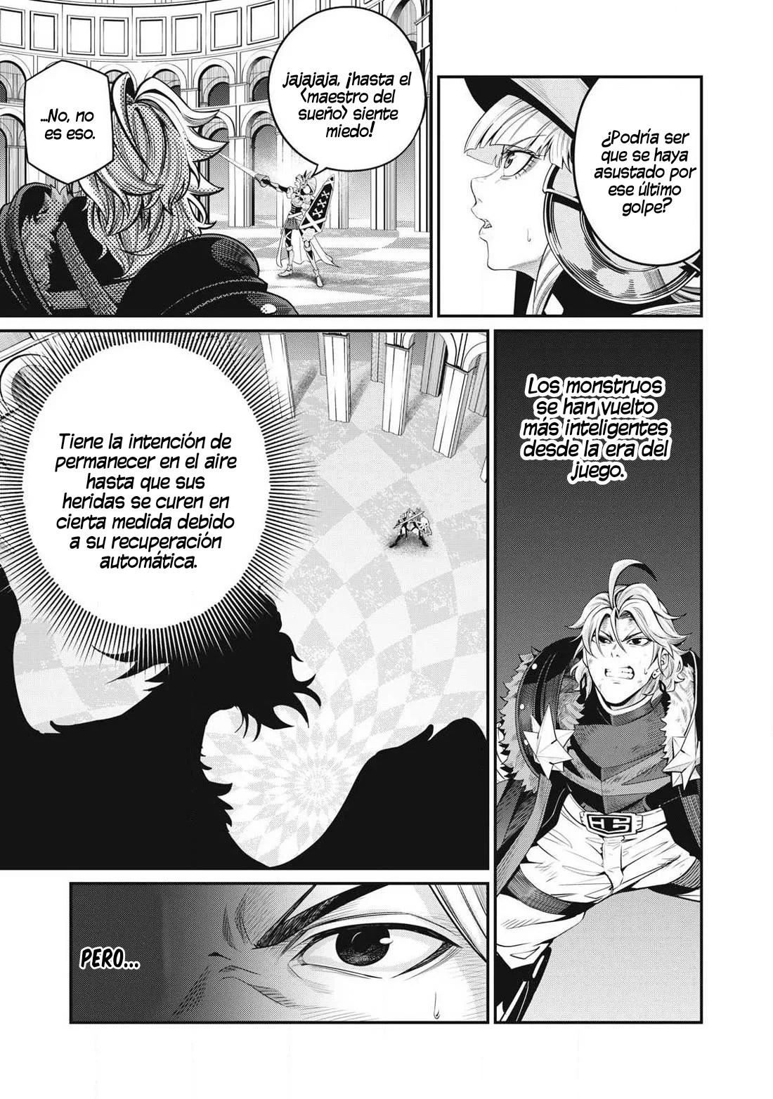 Página 9 del Manga