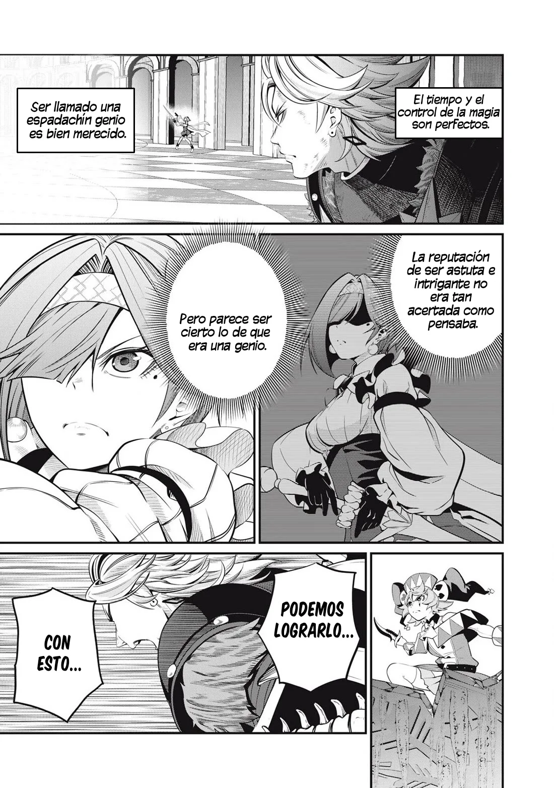 Página 5 del Manga