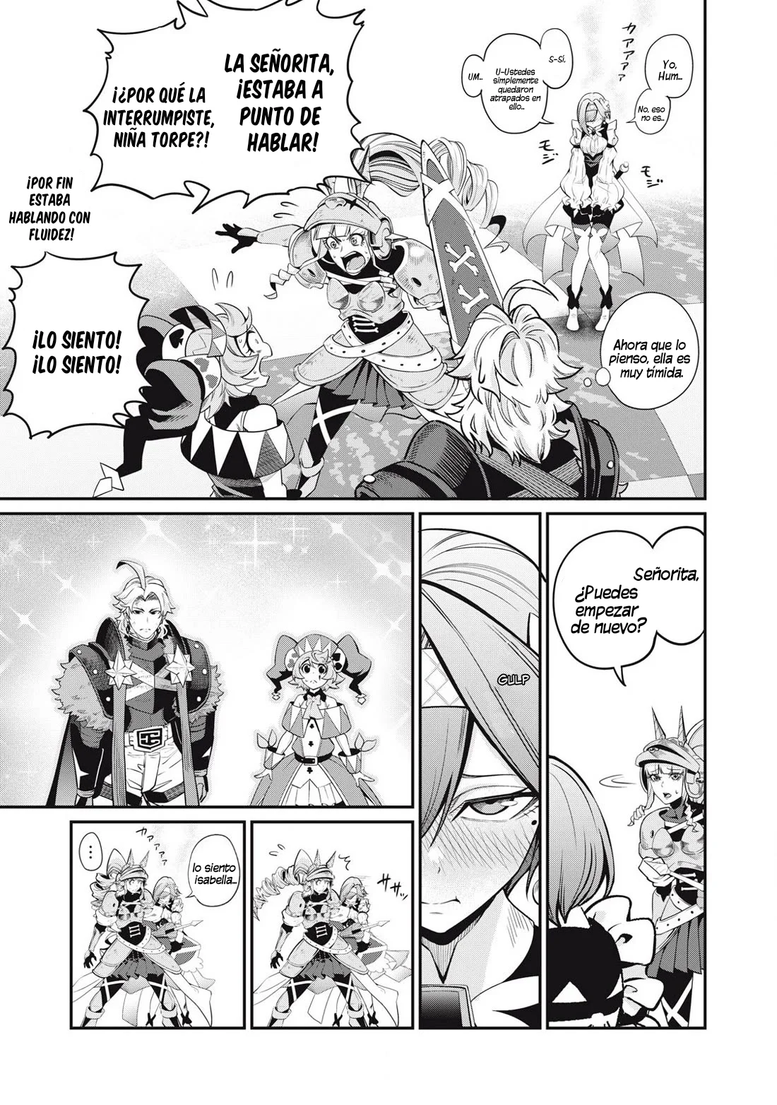 Página 7 del Manga