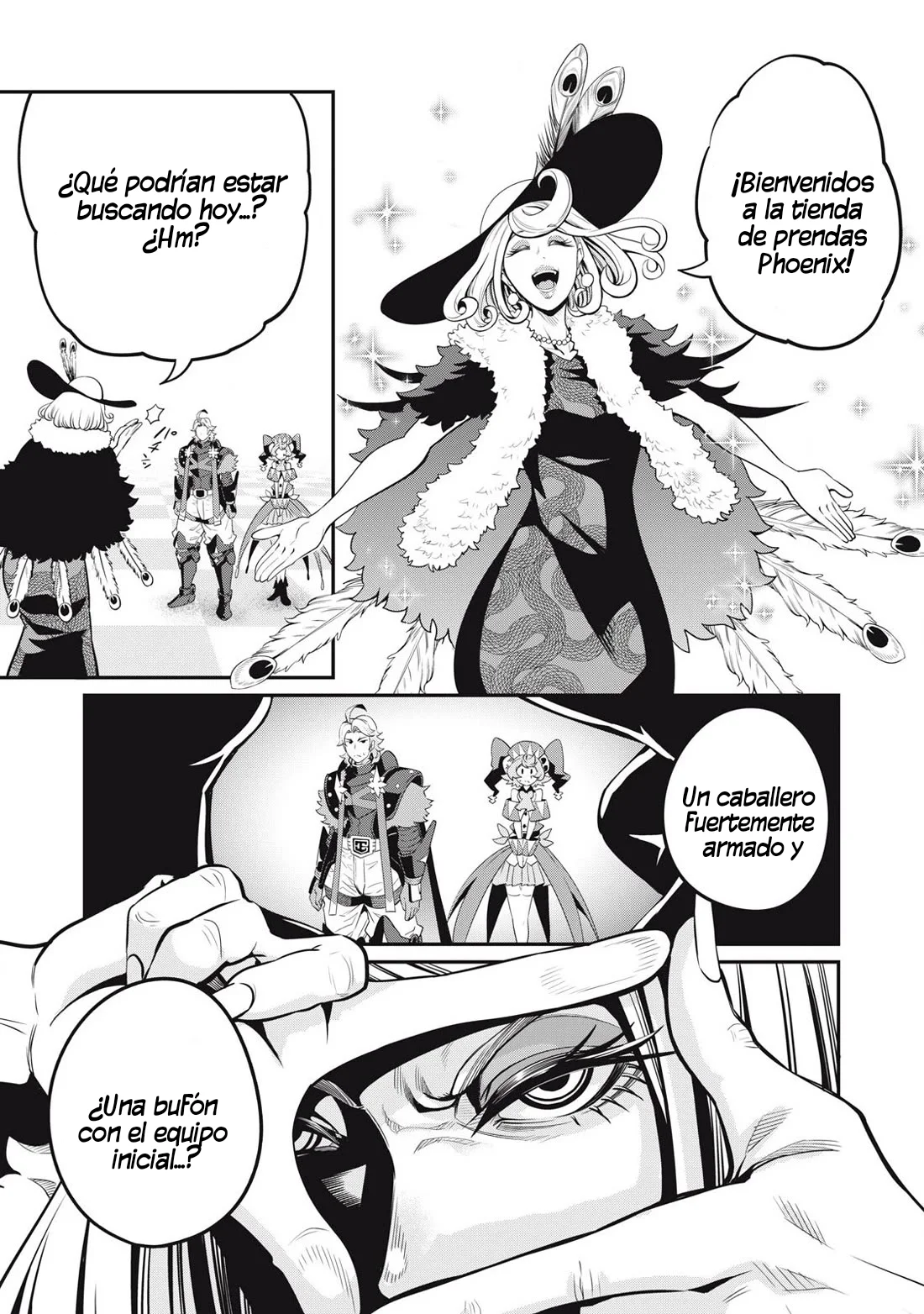 Página 5 del Manga