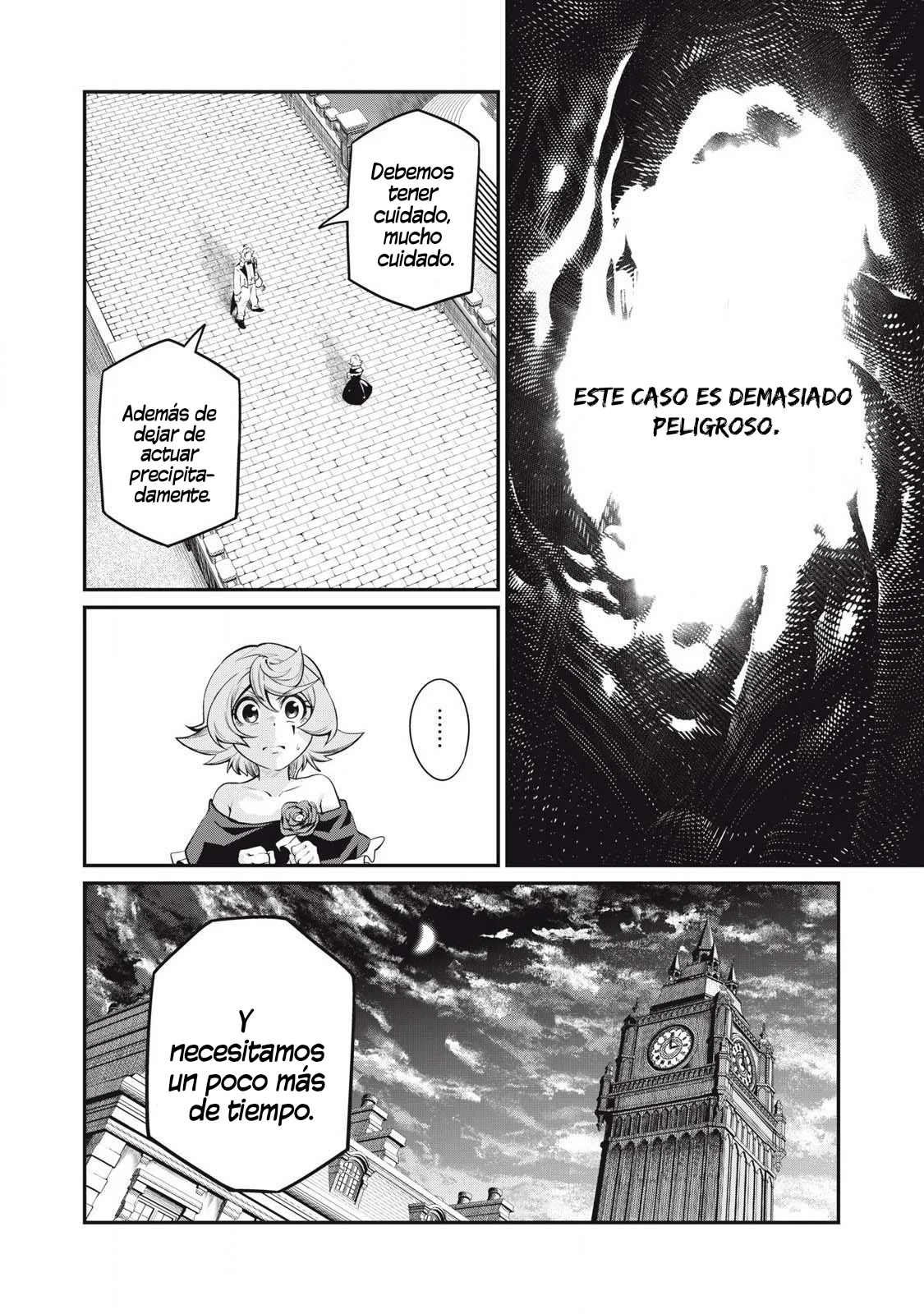 Página 14 del Manga