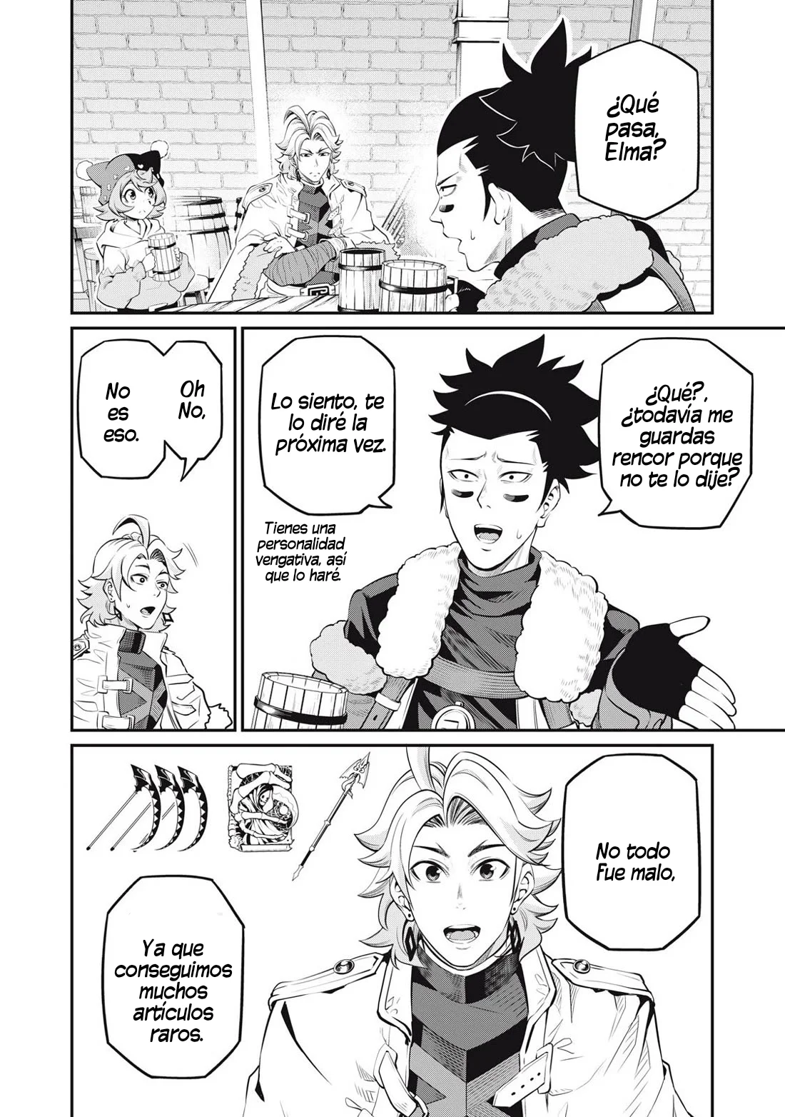 Página 10 del Manga