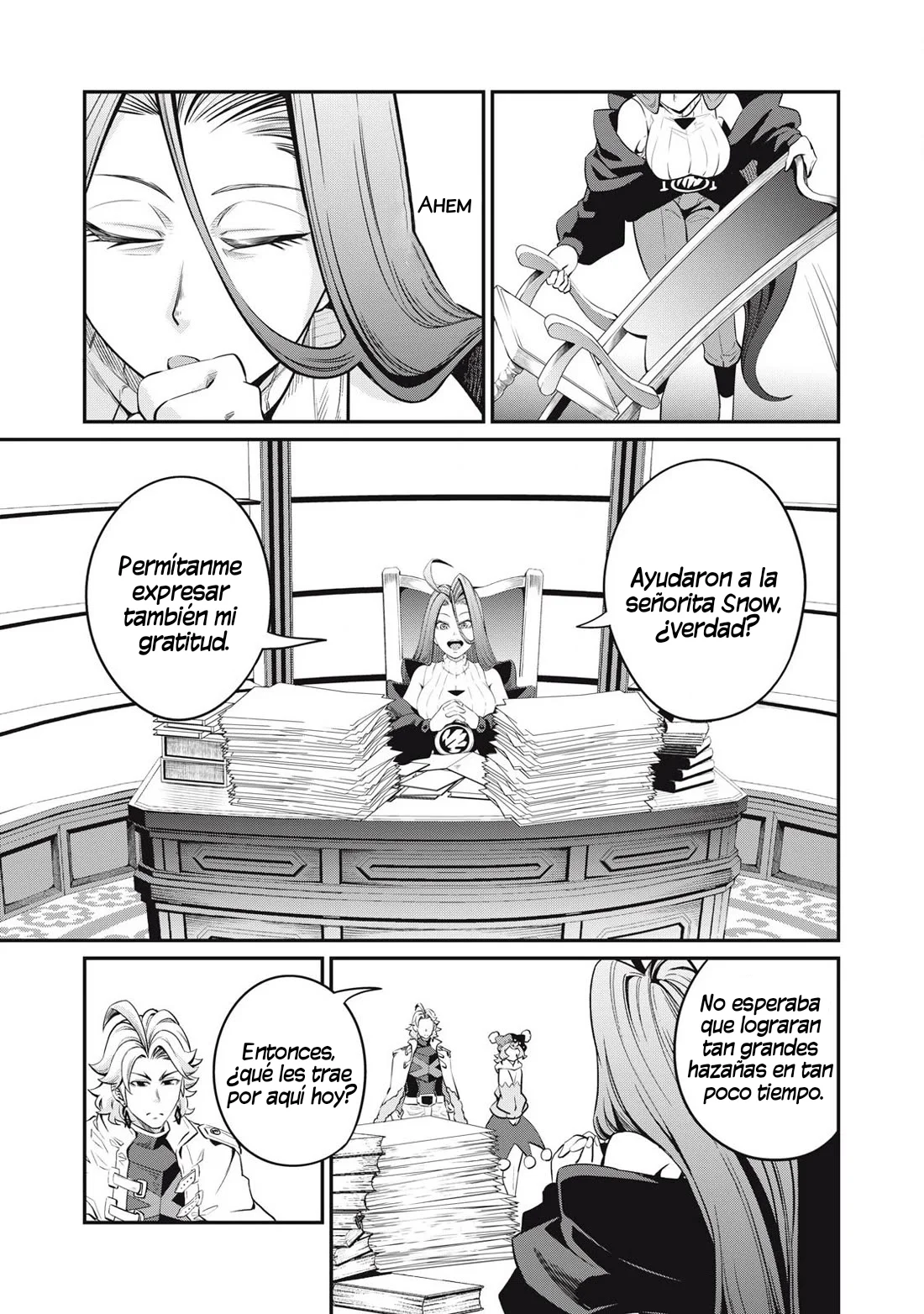 Página 7 del Manga