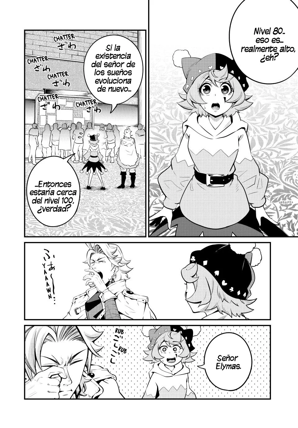 Página 2 del Manga