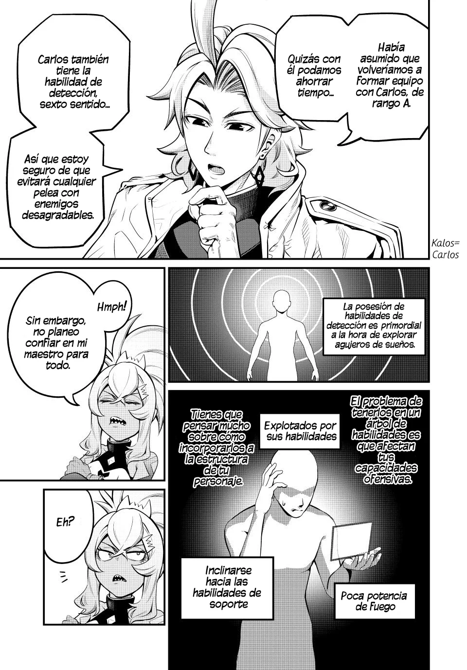 Página 9 del Manga
