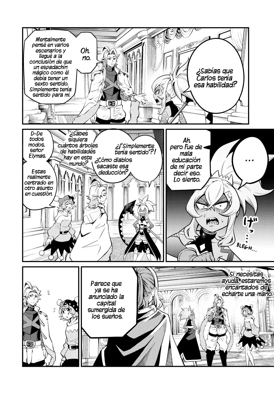 Página 10 del Manga