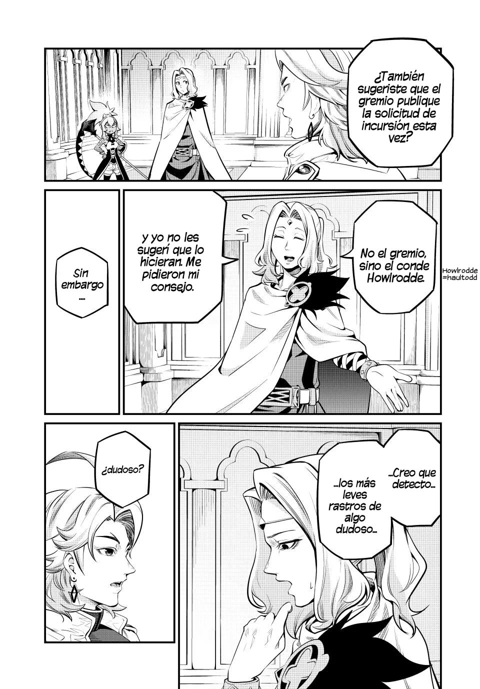Página 13 del Manga