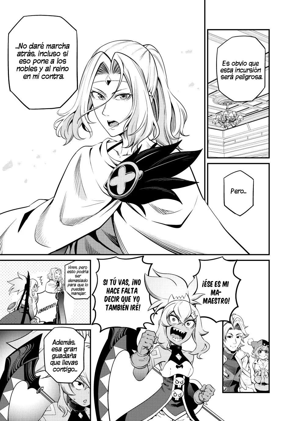 Página 15 del Manga