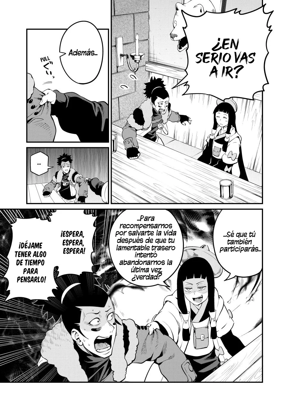 Página 9 del Manga