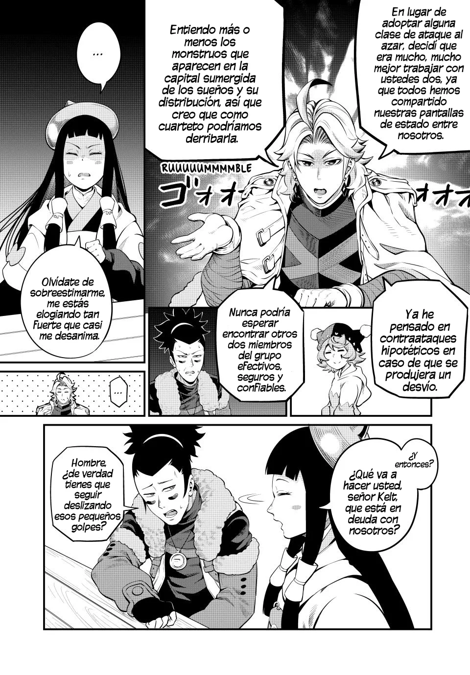 Página 11 del Manga