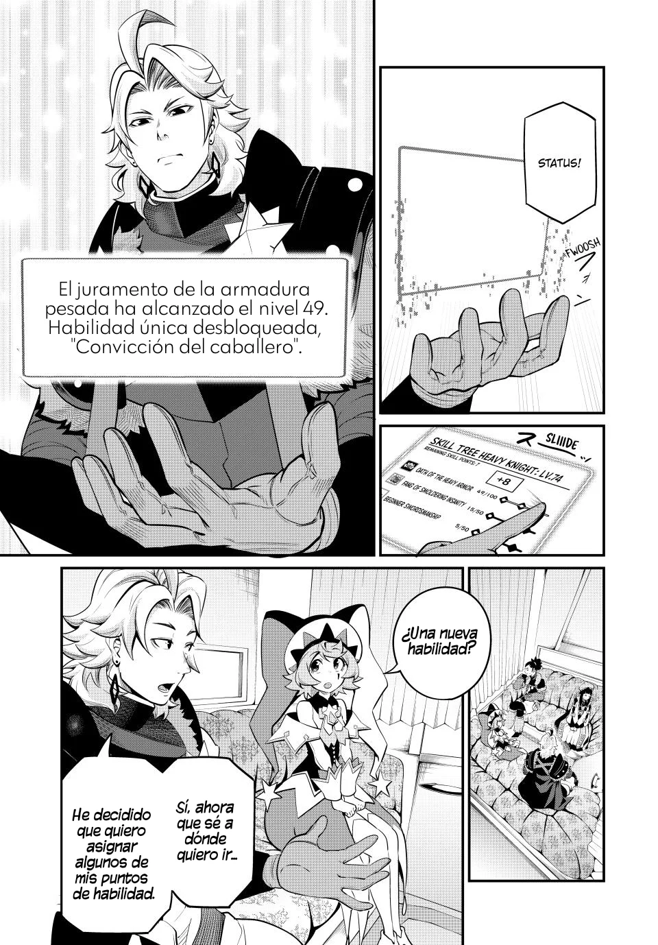 Página 7 del Manga