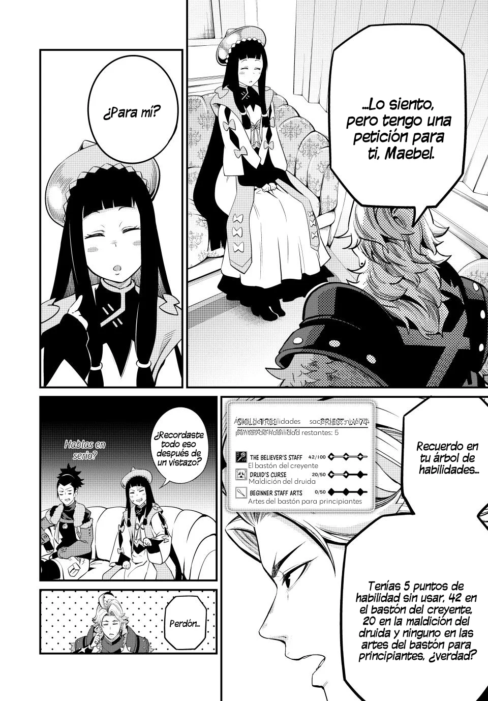 Página 10 del Manga