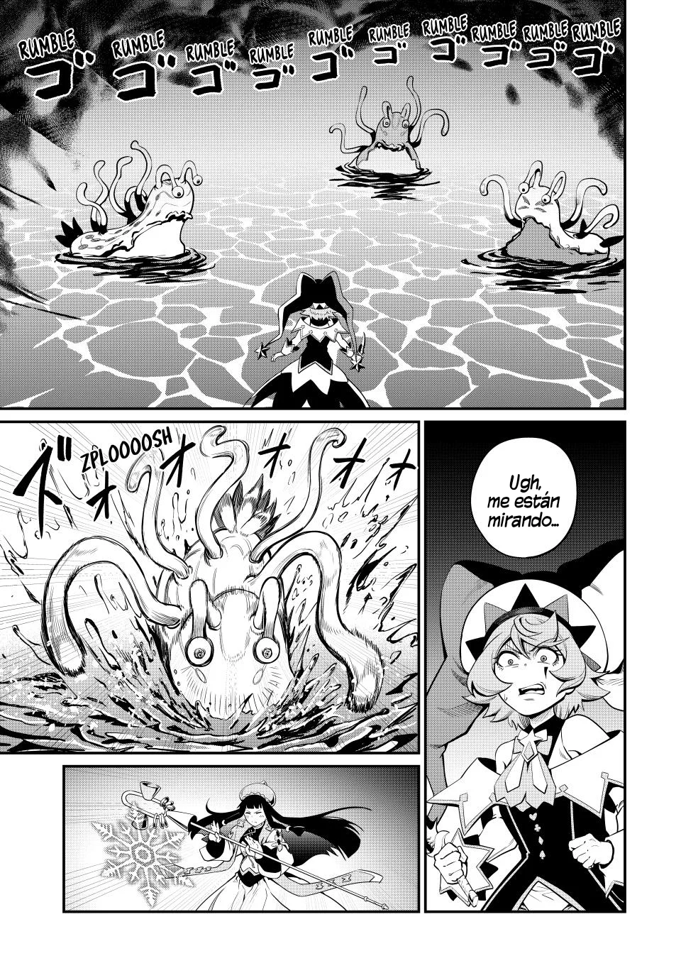 Página 9 del Manga