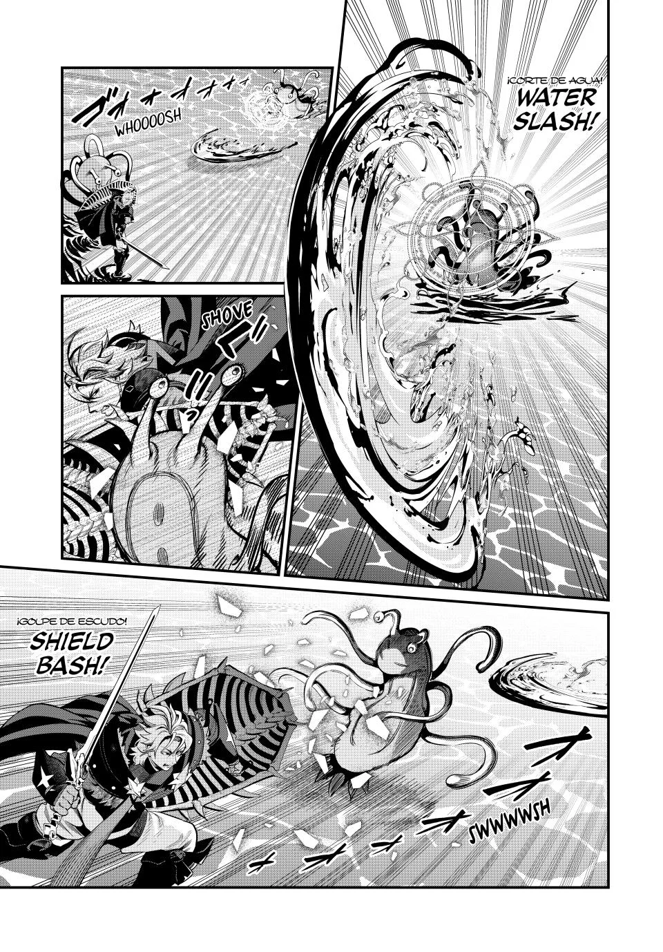 Página 9 del Manga