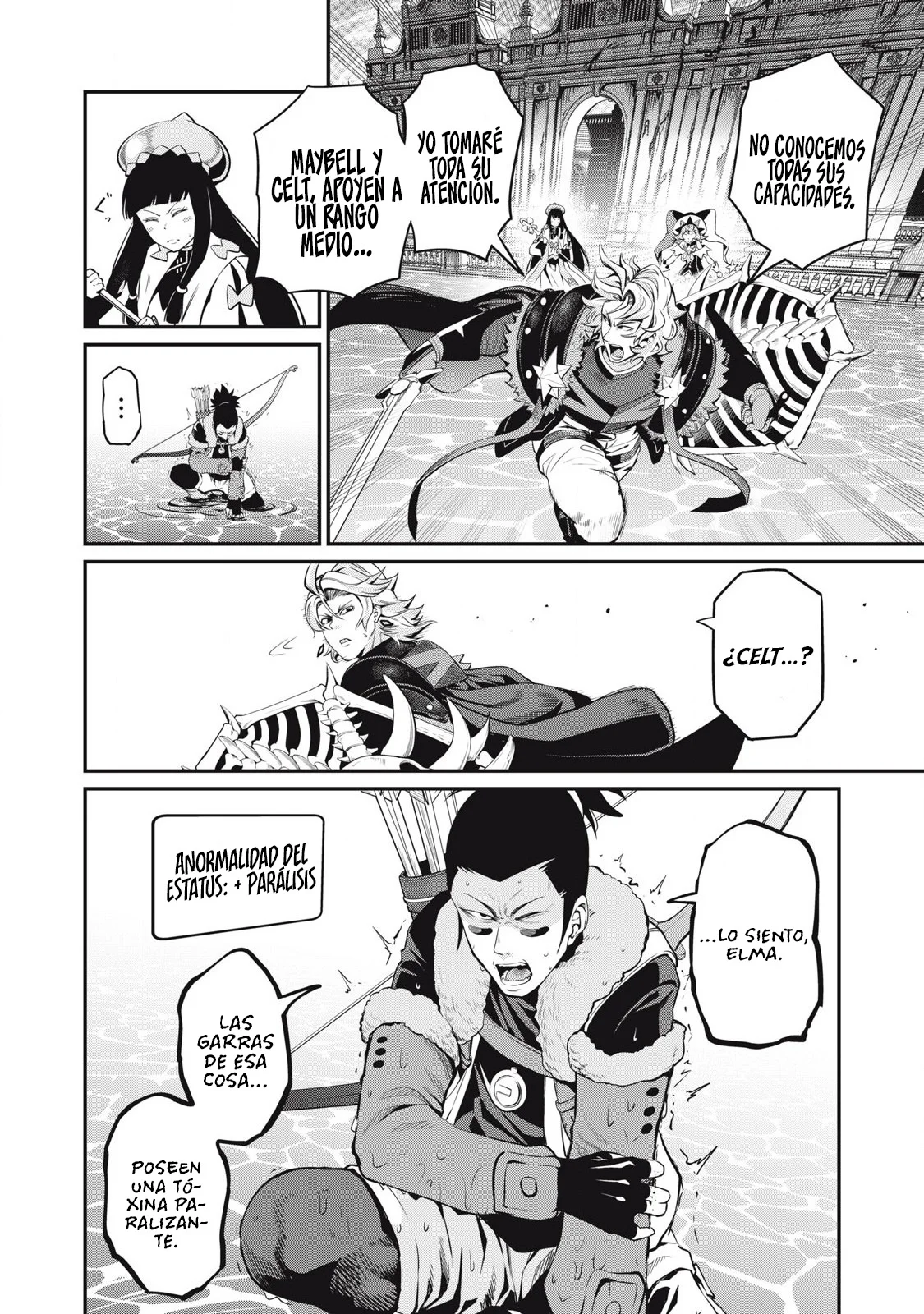 Página 10 del Manga