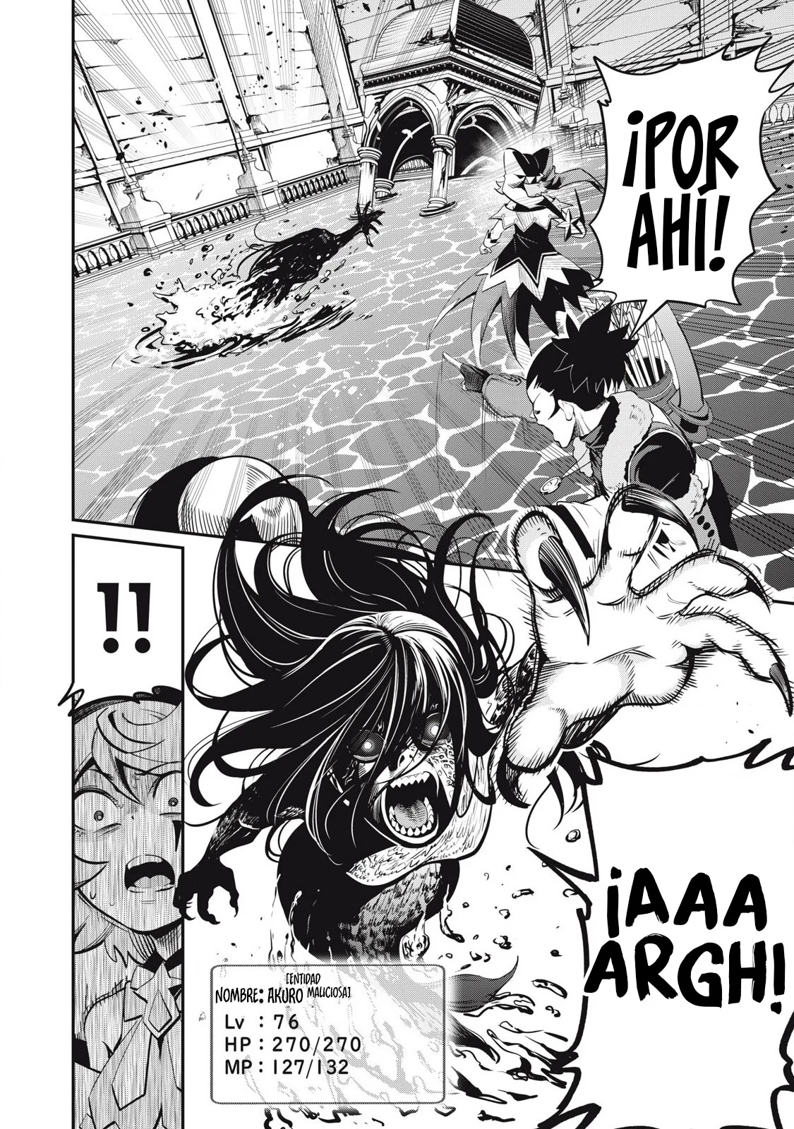 Página 14 del Manga