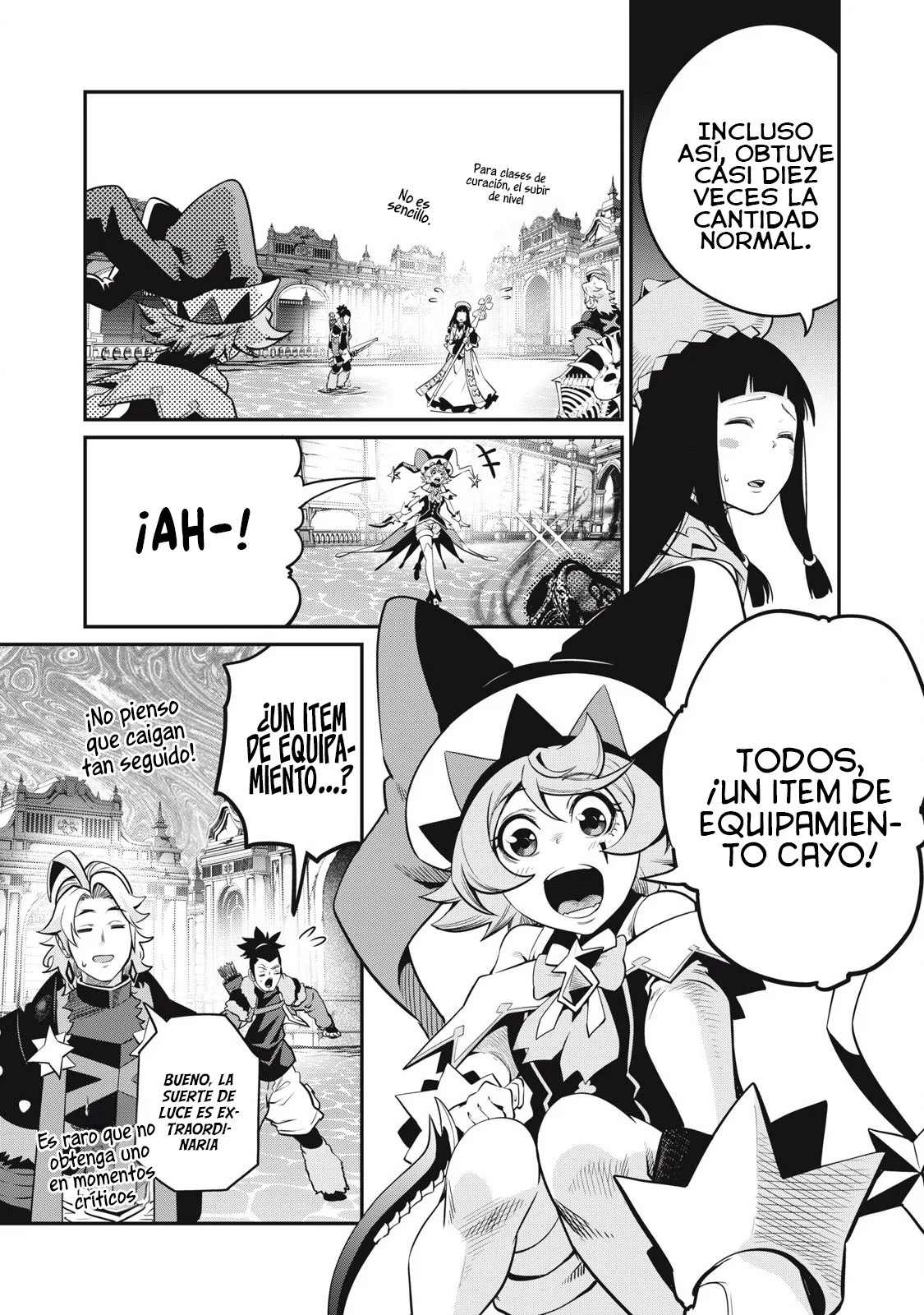 Página 9 del Manga