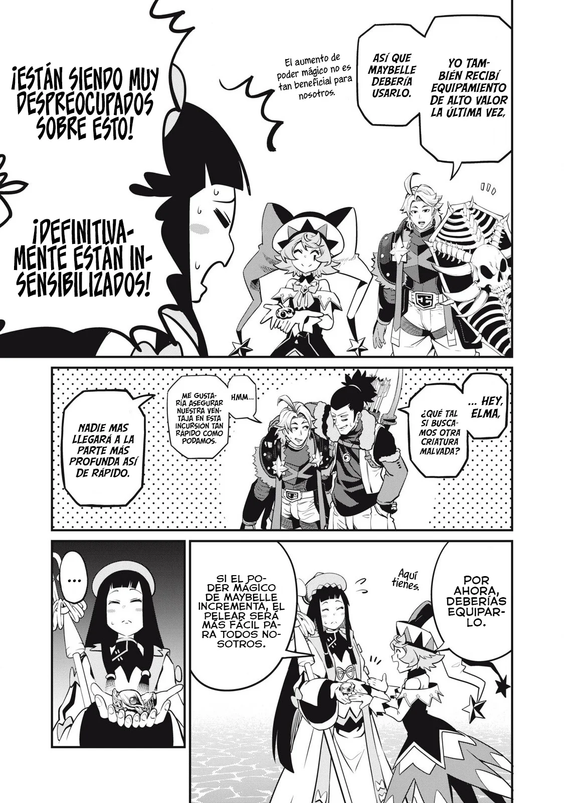 Página 13 del Manga