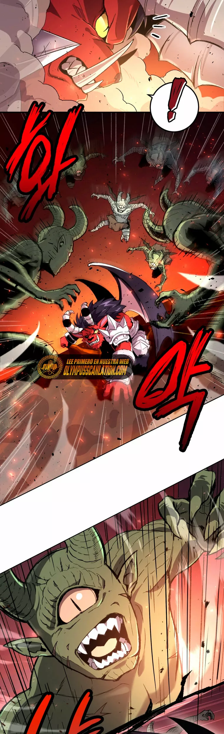 Página 30 del Manga