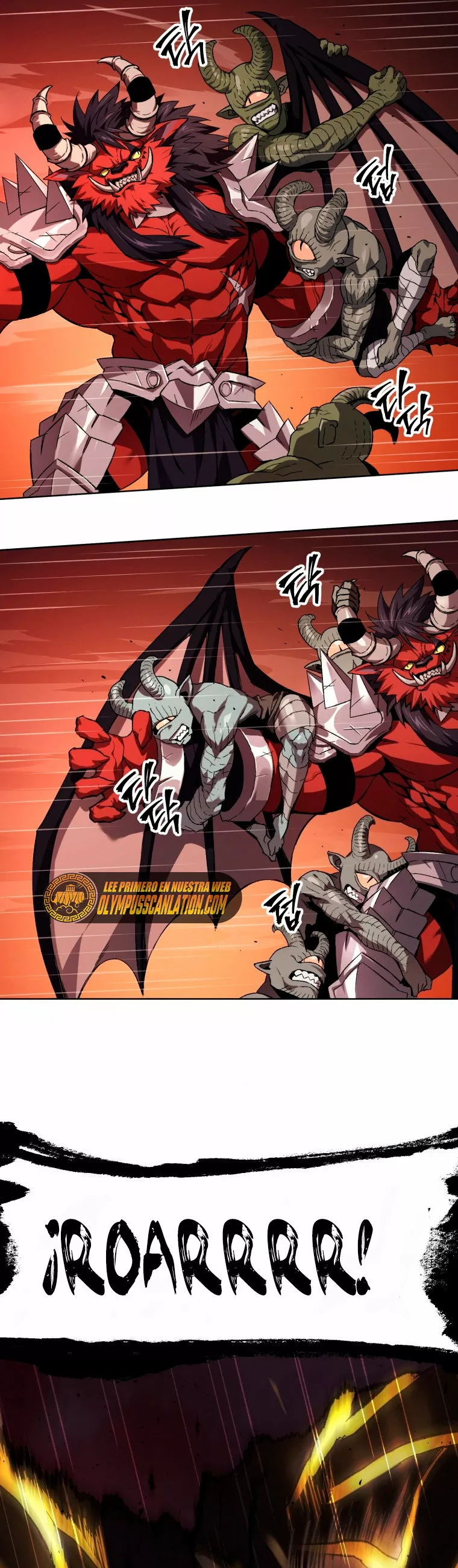 Página 32 del Manga