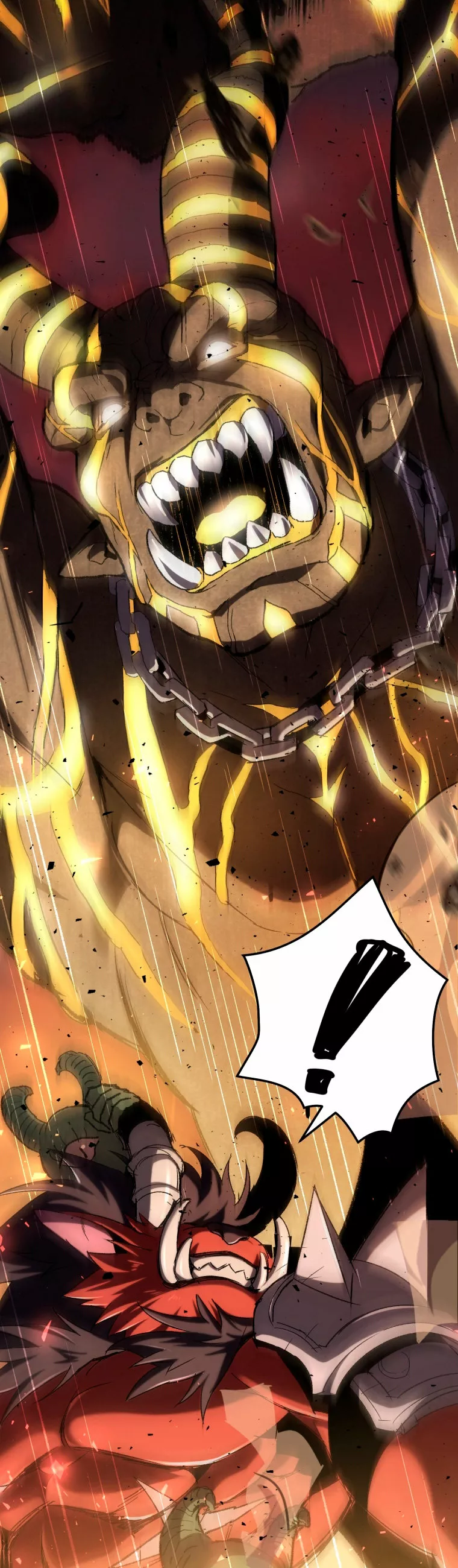 Página 33 del Manga
