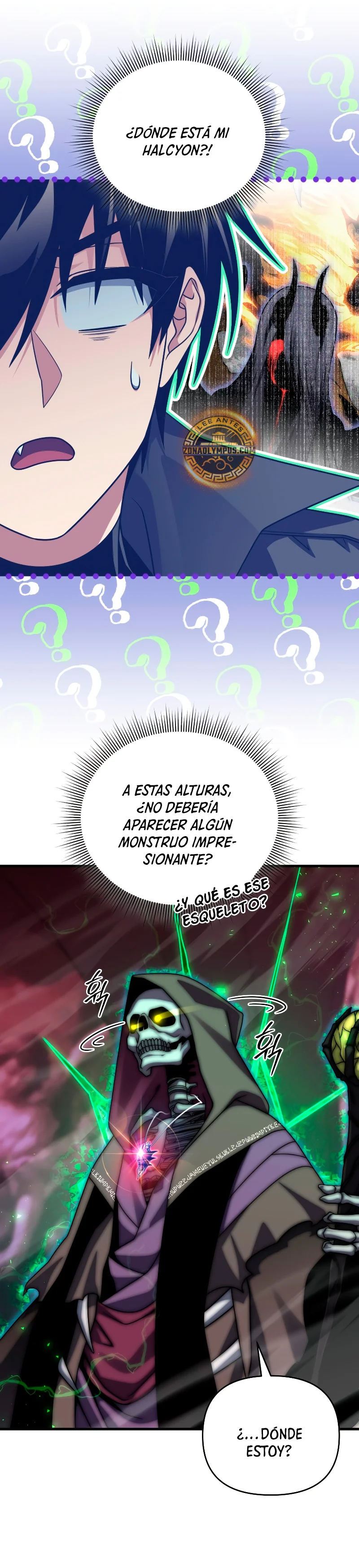 Página 5 del Manga