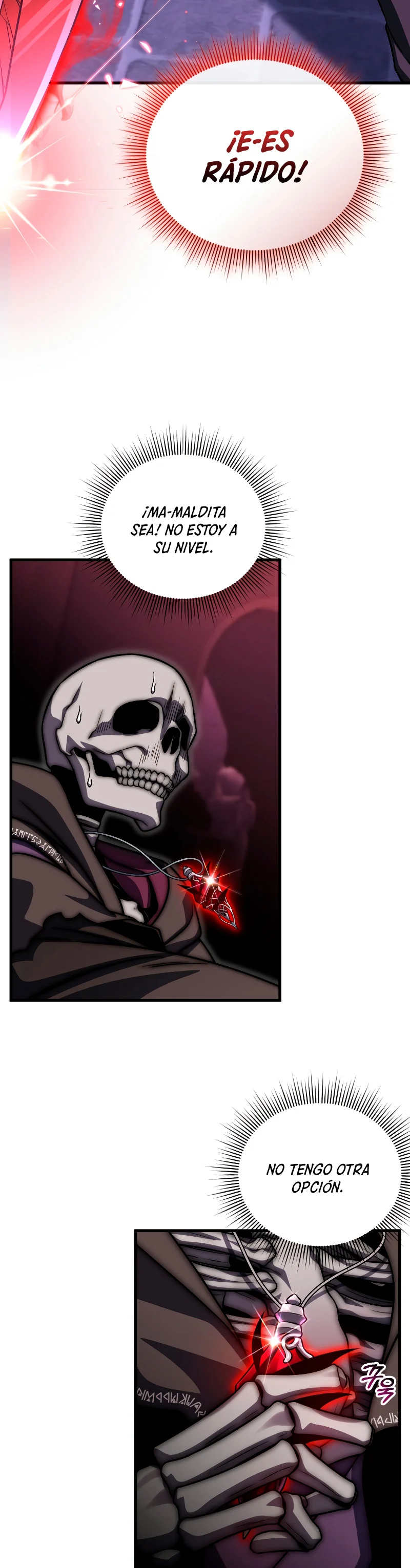 Página 38 del Manga