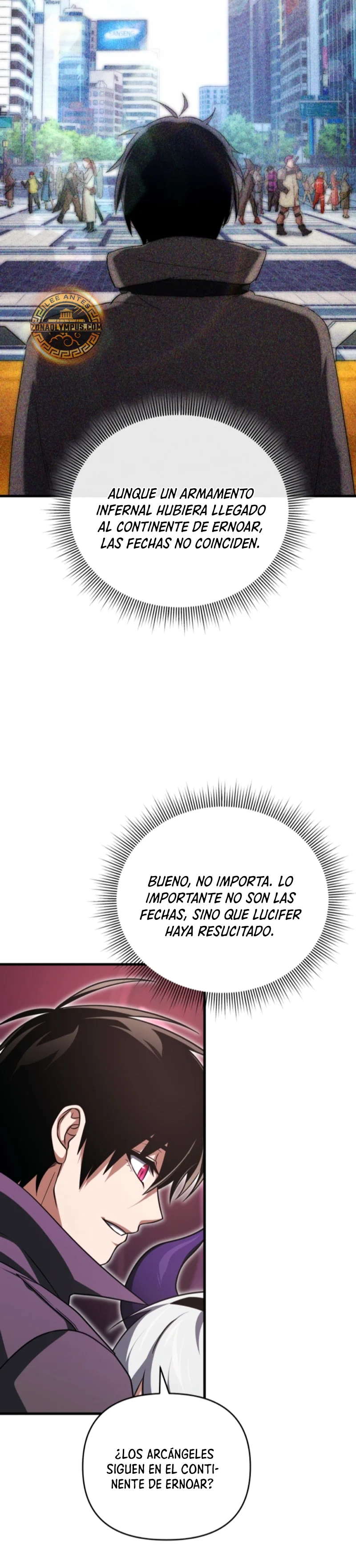 Página 26 del Manga