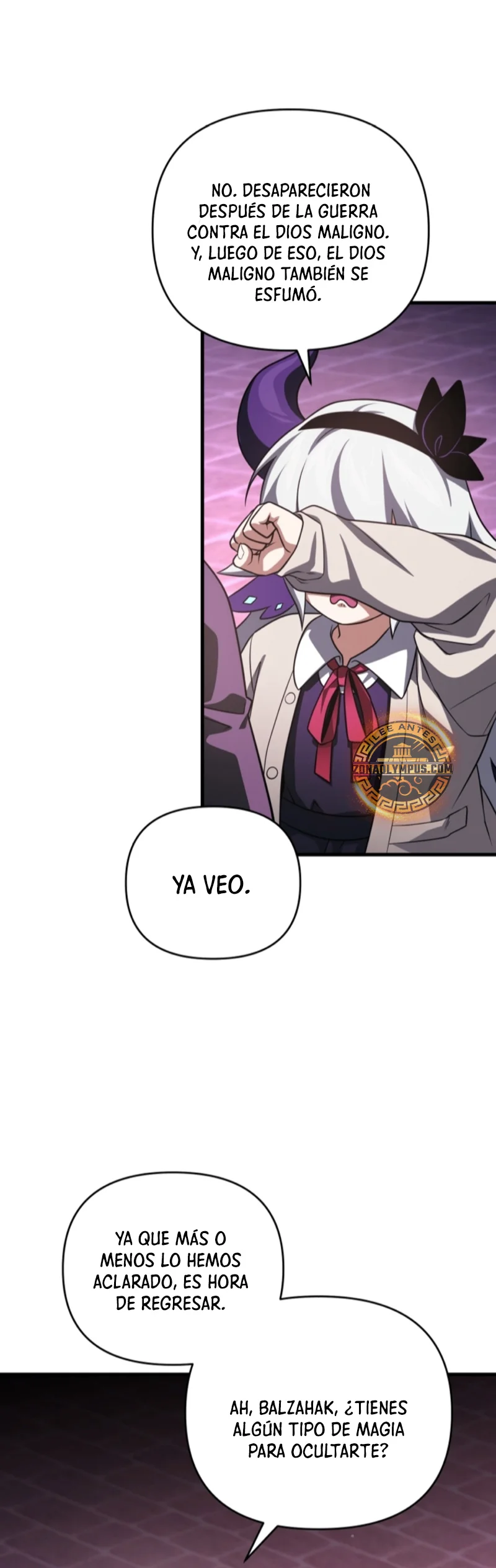 Página 27 del Manga