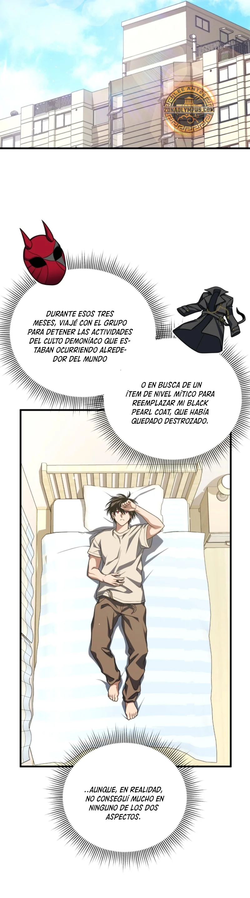 Página 33 del Manga