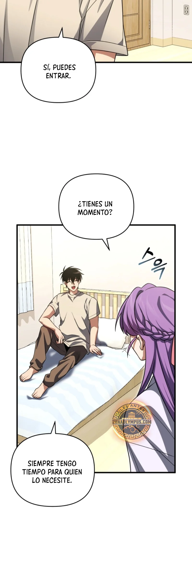 Página 38 del Manga