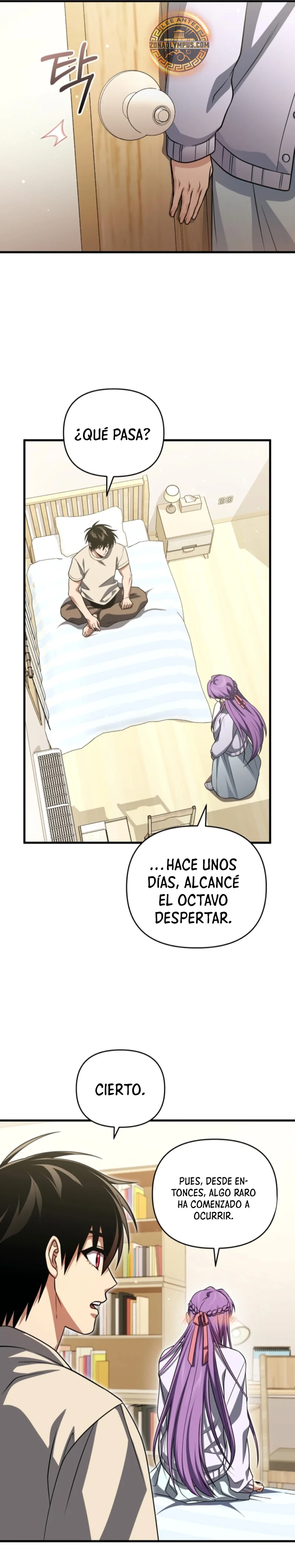 Página 41 del Manga
