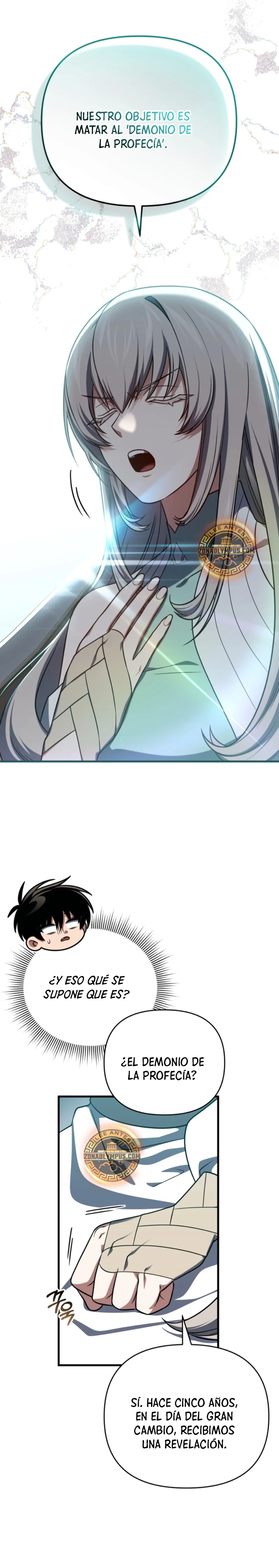 Página 24 del Manga