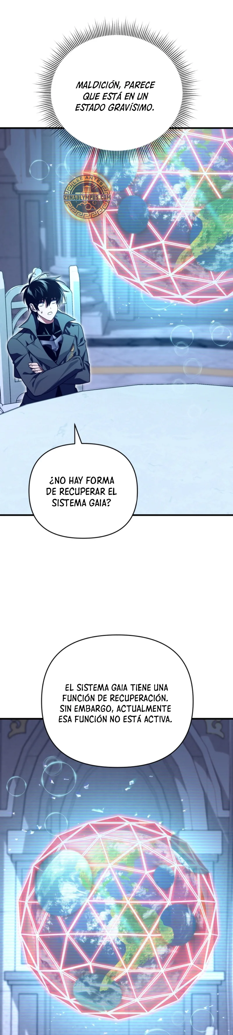 Página 30 del Manga