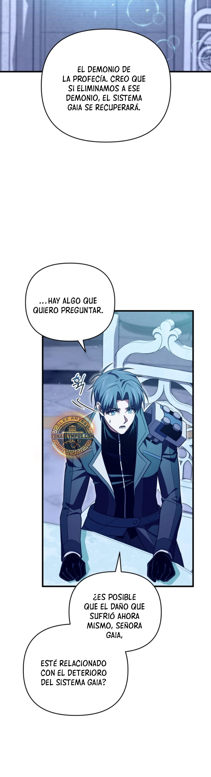 Página 31 del Manga