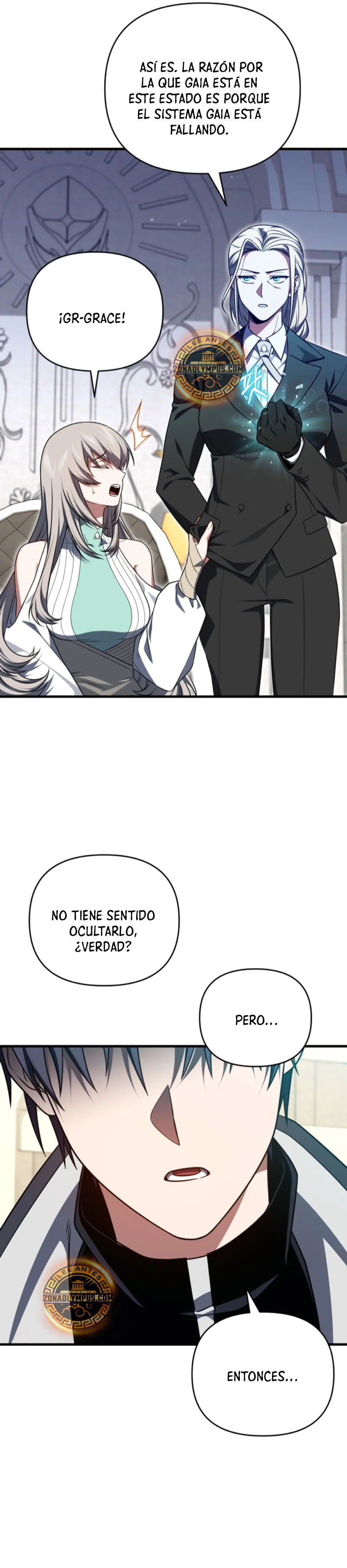 Página 32 del Manga