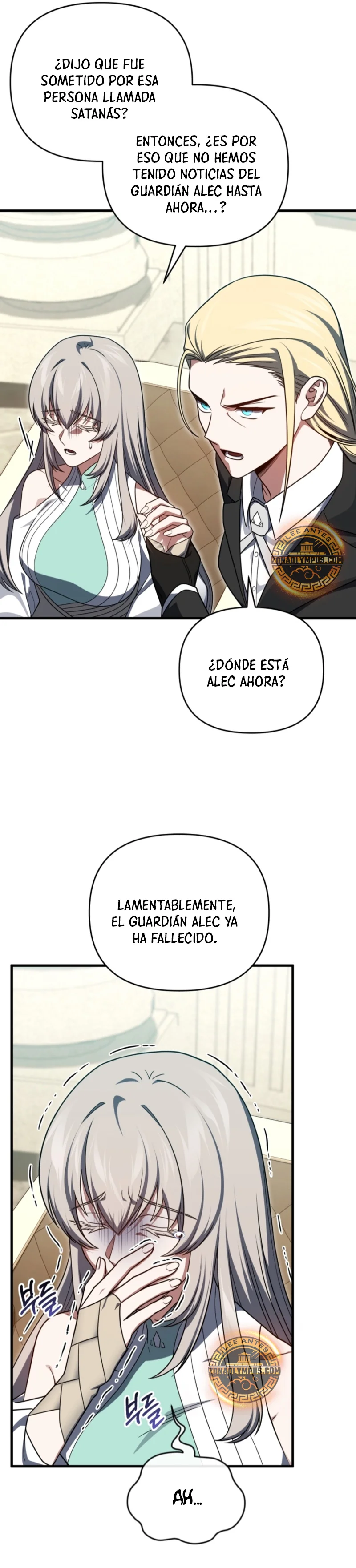 Página 39 del Manga